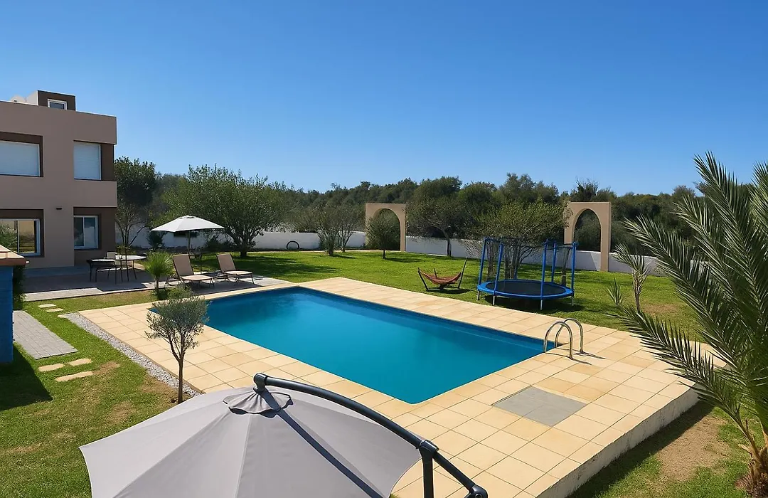 Villa Mabrouka-1